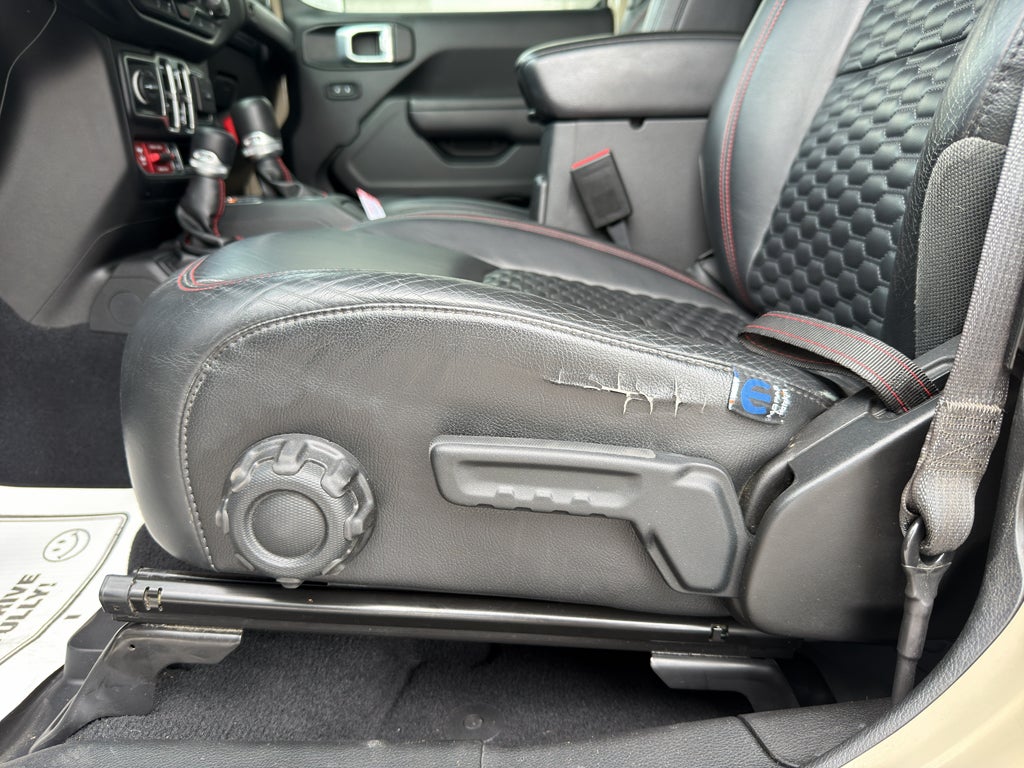 2022 Jeep Gladiator Rubicon 4x4