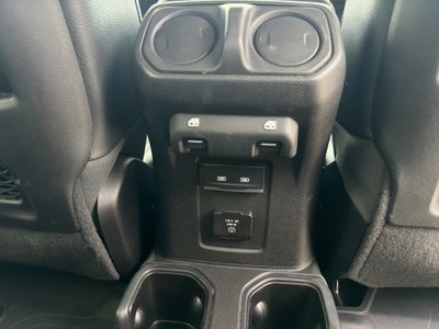 2022 Jeep Gladiator Rubicon 4x4