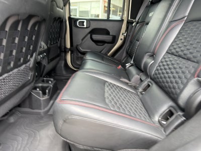 2022 Jeep Gladiator Rubicon 4x4