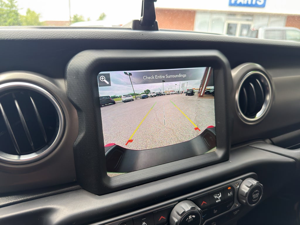 2022 Jeep Gladiator Rubicon 4x4