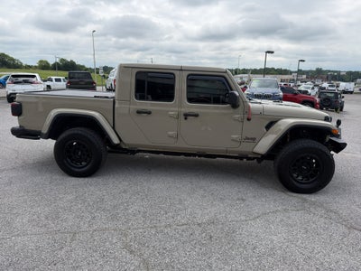 2022 Jeep Gladiator Rubicon 4x4