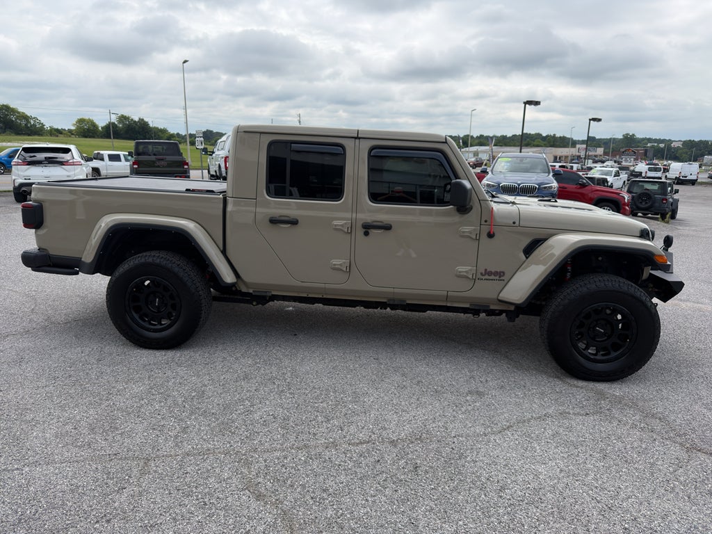 2022 Jeep Gladiator Rubicon 4x4