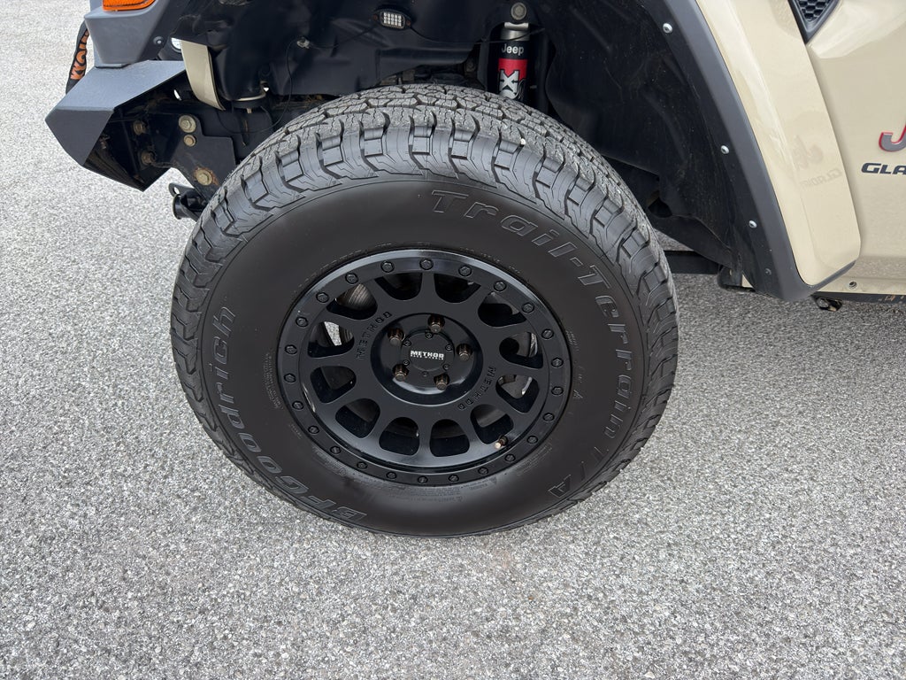 2022 Jeep Gladiator Rubicon 4x4