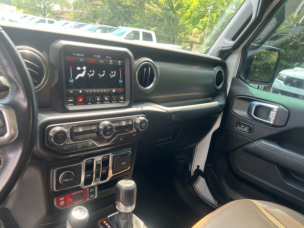 2022 Jeep Gladiator Rubicon 4x4