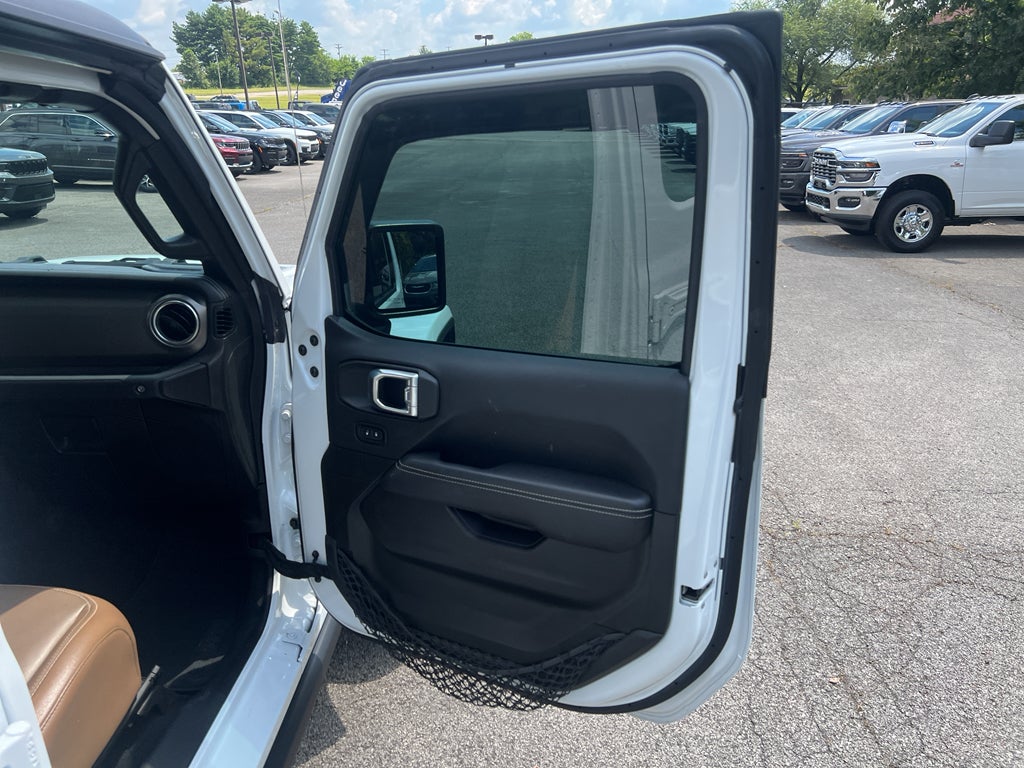 2022 Jeep Gladiator Rubicon 4x4