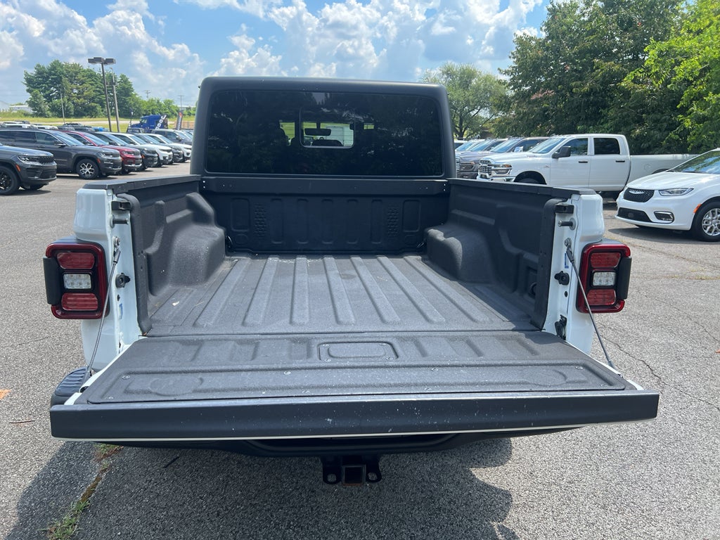 2022 Jeep Gladiator Rubicon 4x4