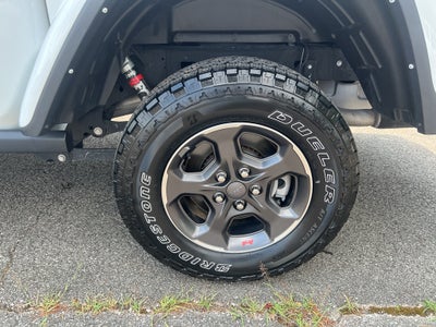 2022 Jeep Gladiator Rubicon 4x4