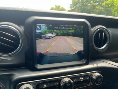 2022 Jeep Gladiator Rubicon 4x4