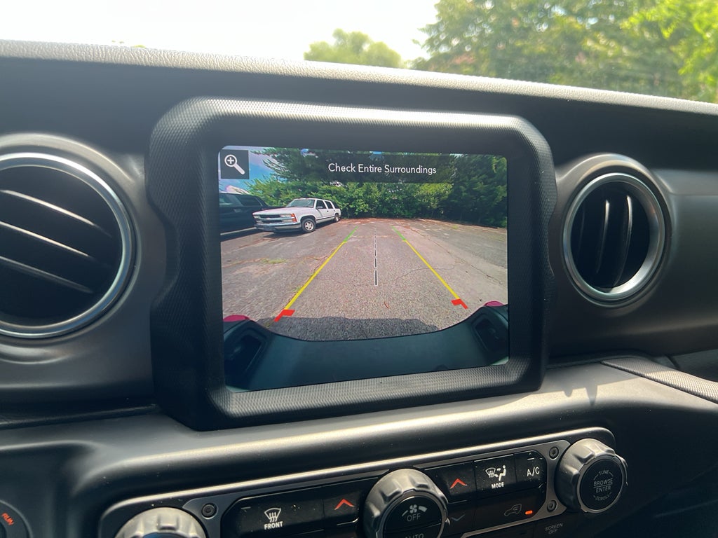 2022 Jeep Gladiator Rubicon 4x4