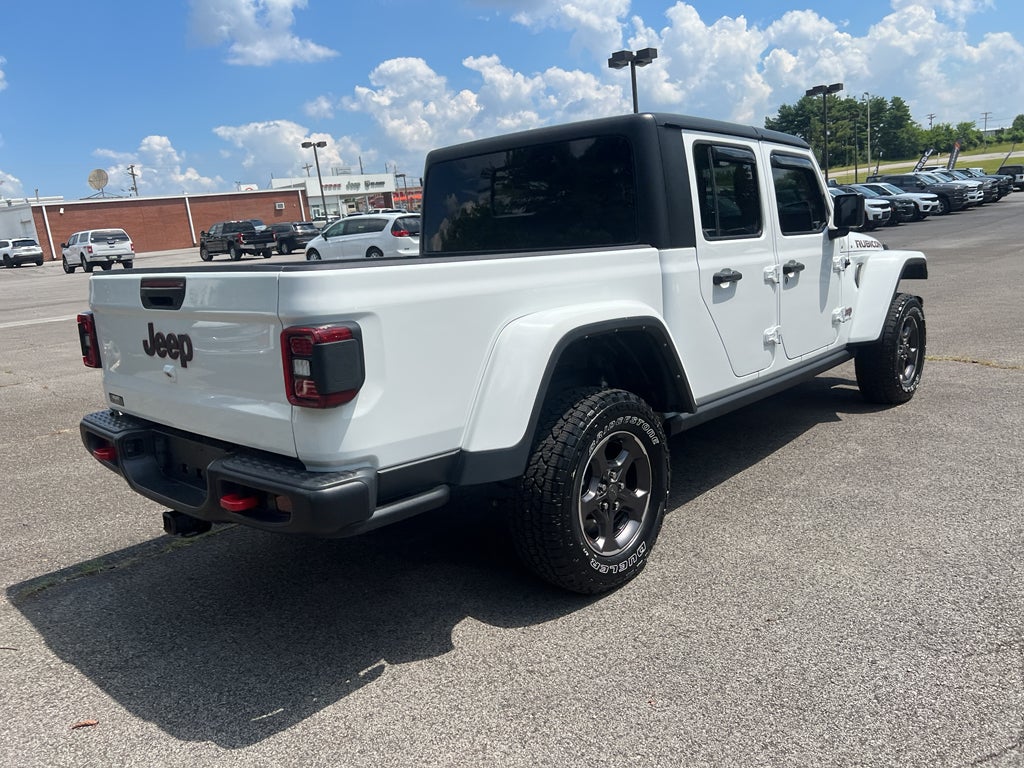 2022 Jeep Gladiator Rubicon 4x4