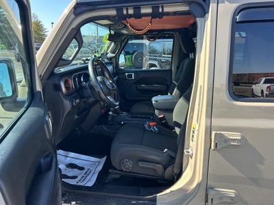 2020 Jeep Gladiator Mojave 4x4