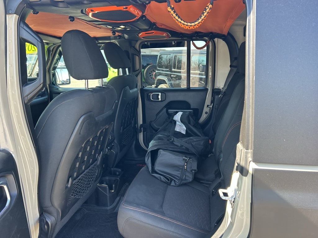 2020 Jeep Gladiator Mojave 4x4