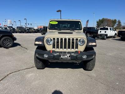 2020 Jeep Gladiator Mojave 4x4