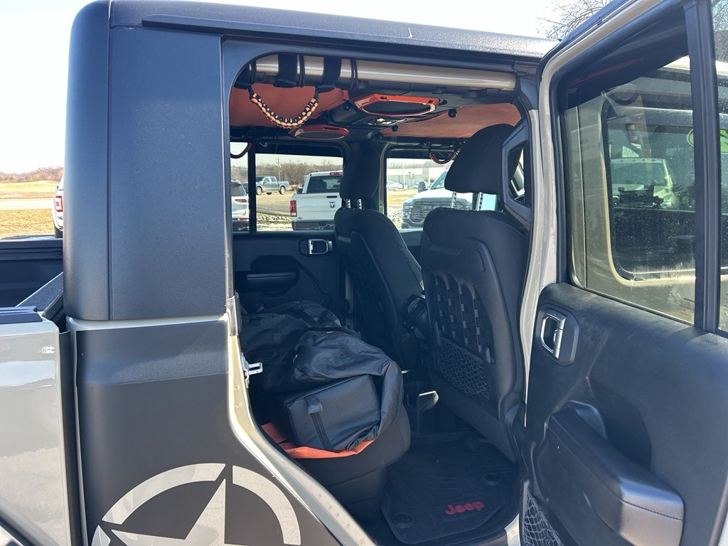 2020 Jeep Gladiator Mojave 4x4