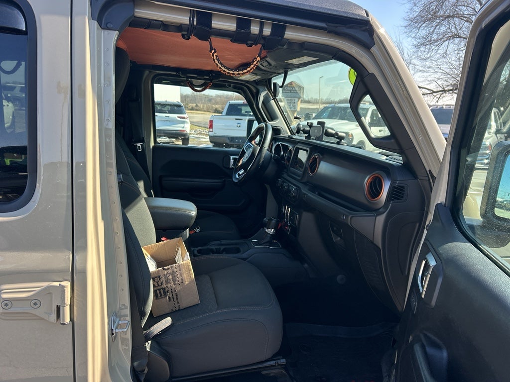 2020 Jeep Gladiator Mojave 4x4