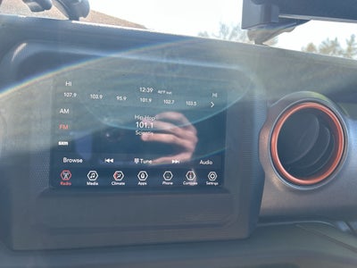 2020 Jeep Gladiator Mojave 4x4