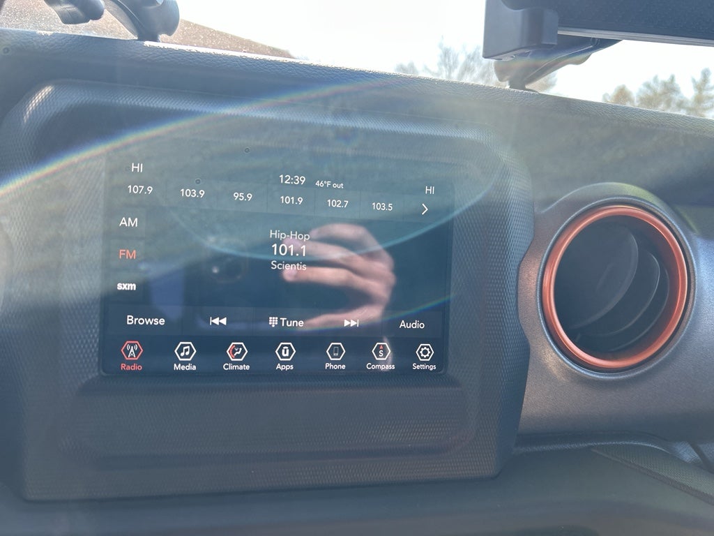 2020 Jeep Gladiator Mojave 4x4