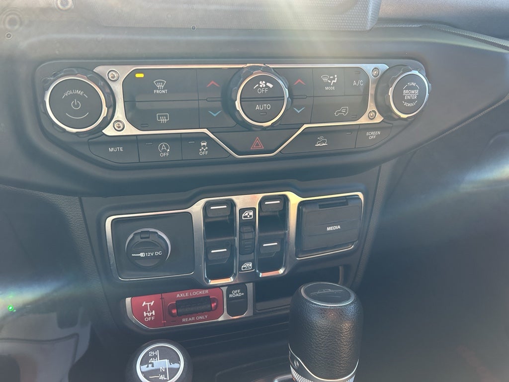 2020 Jeep Gladiator Mojave 4x4