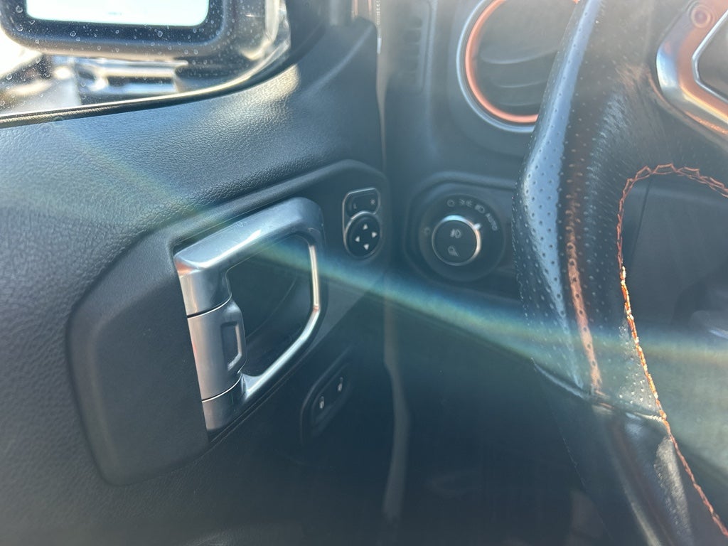 2020 Jeep Gladiator Mojave 4x4