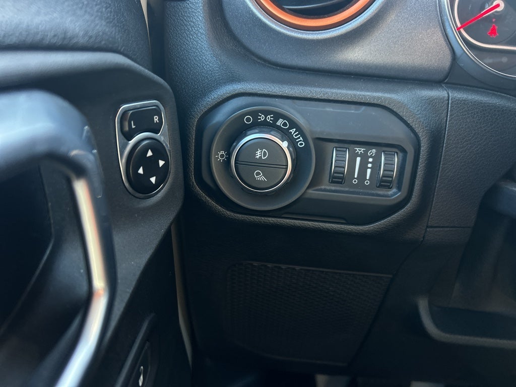 2020 Jeep Gladiator Mojave 4x4