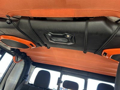 2020 Jeep Gladiator Mojave 4x4