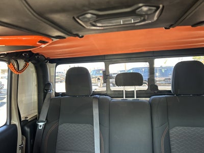 2020 Jeep Gladiator Mojave 4x4