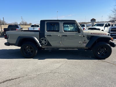 2020 Jeep Gladiator Mojave 4x4