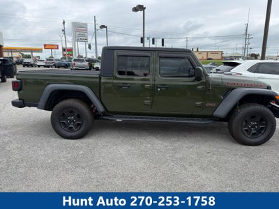 2021 Jeep Gladiator Mojave 4x4