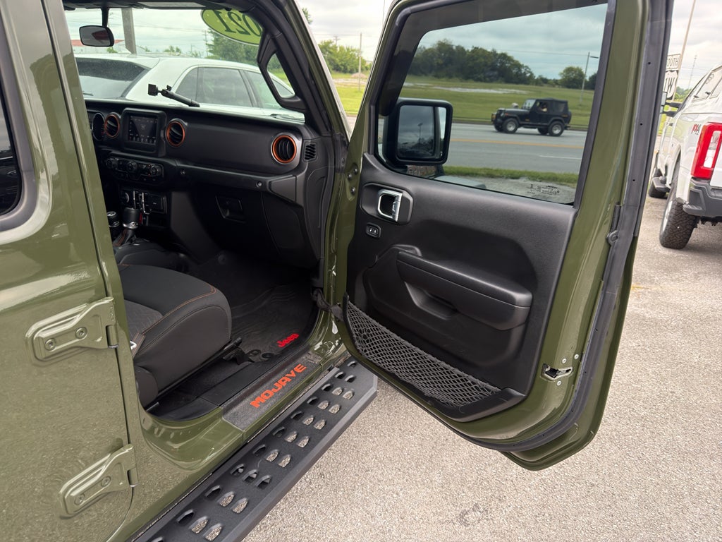 2021 Jeep Gladiator Mojave 4x4