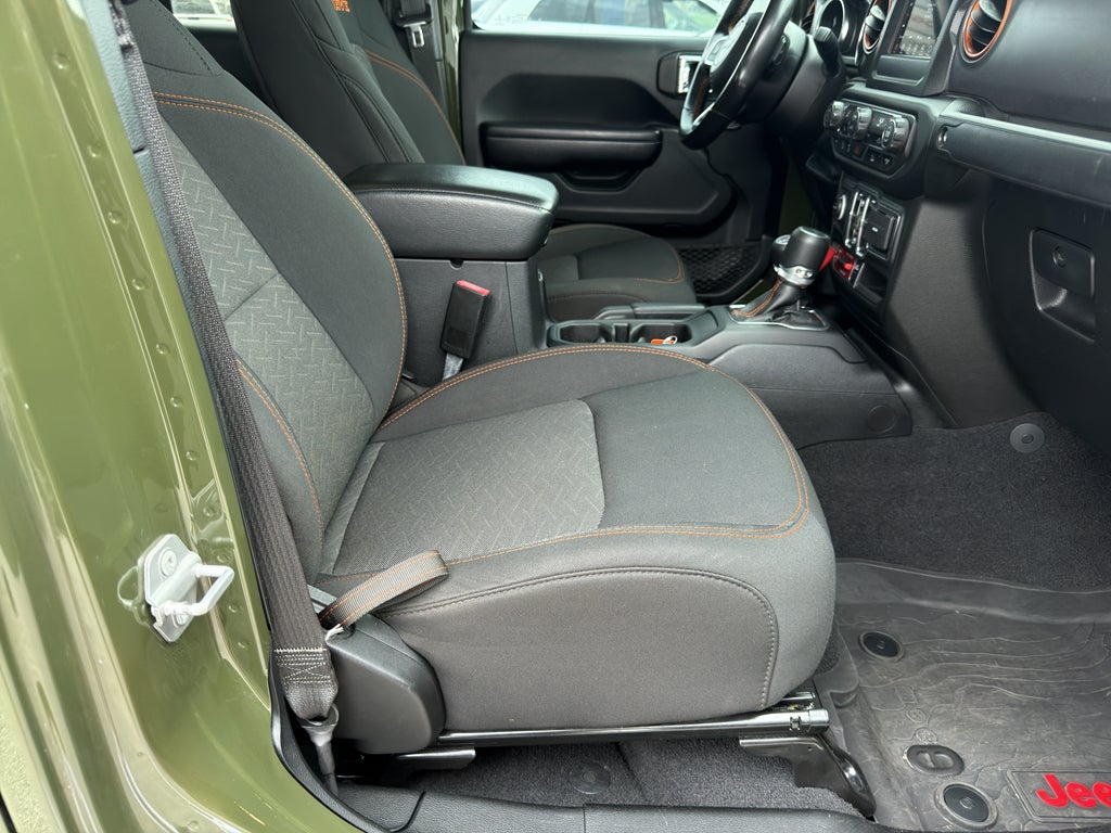 2021 Jeep Gladiator Mojave 4x4