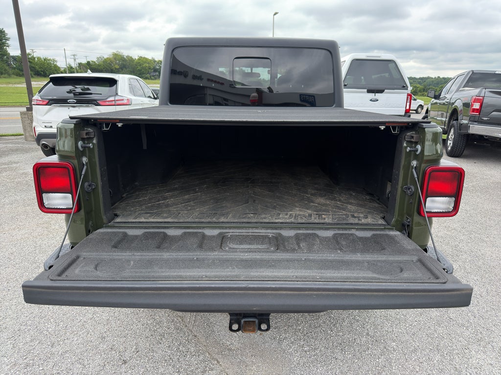 2021 Jeep Gladiator Mojave 4x4