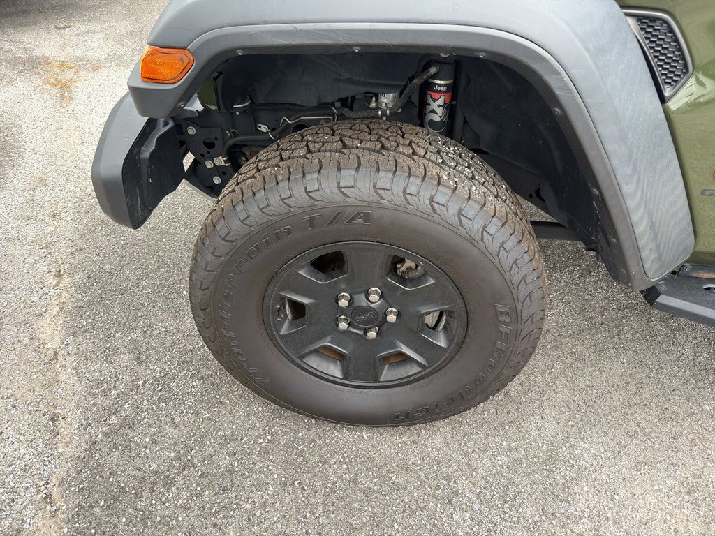 2021 Jeep Gladiator Mojave 4x4