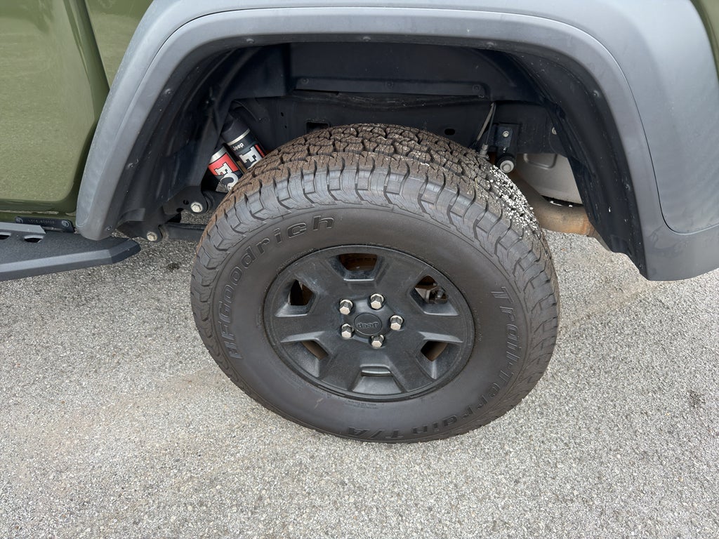 2021 Jeep Gladiator Mojave 4x4