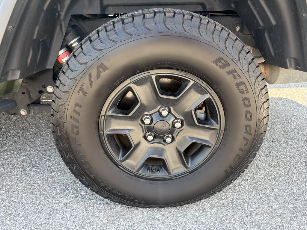 2021 Jeep Gladiator Mojave 4x4