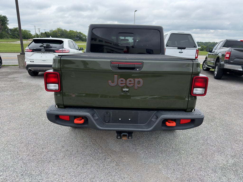 2021 Jeep Gladiator Mojave 4x4