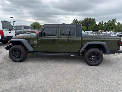 2021 Jeep Gladiator Mojave 4x4