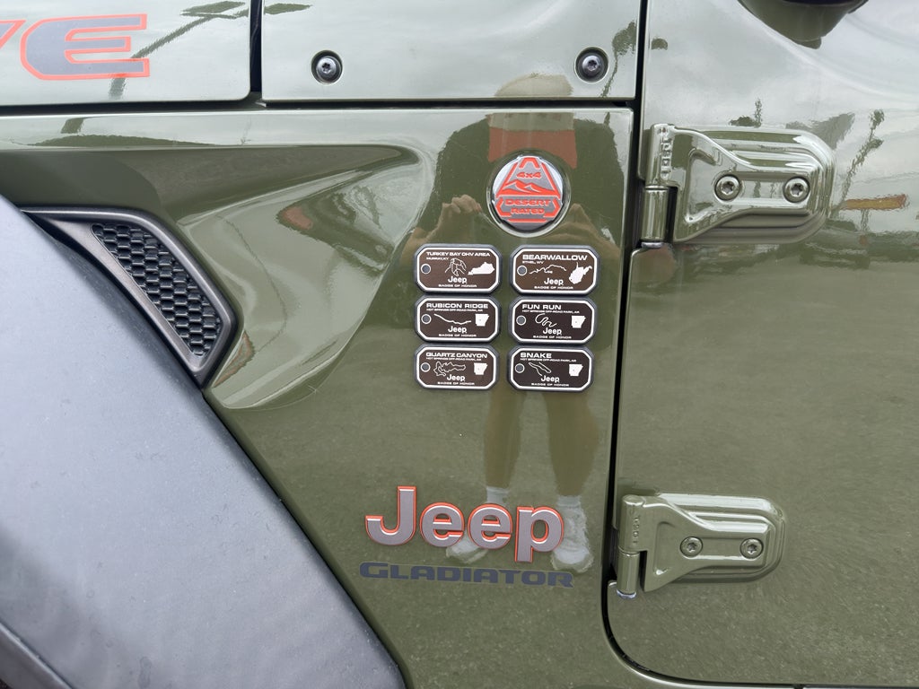 2021 Jeep Gladiator Mojave 4x4