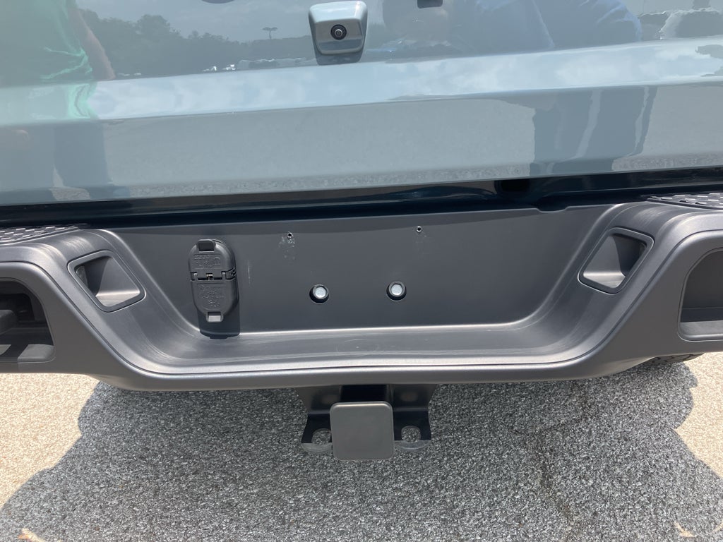 2025 Jeep Gladiator Nighthawk