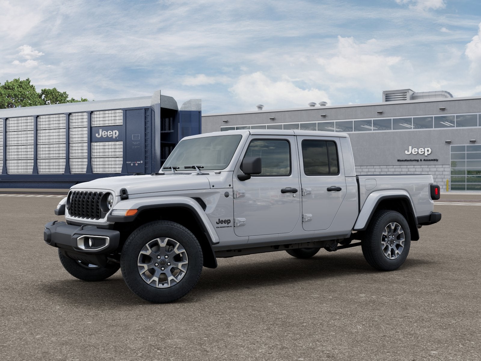 2026 Jeep Gladiator's photo