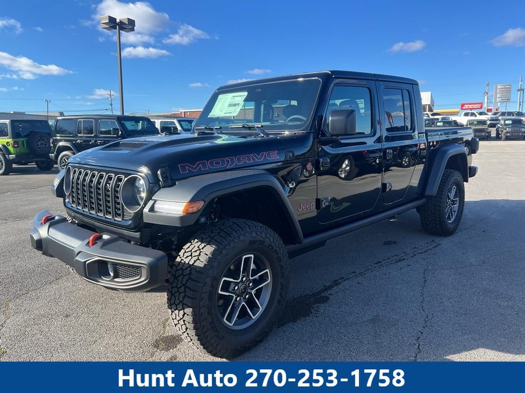 2026 Jeep Gladiator GLADIATOR MOJAVE 4X4