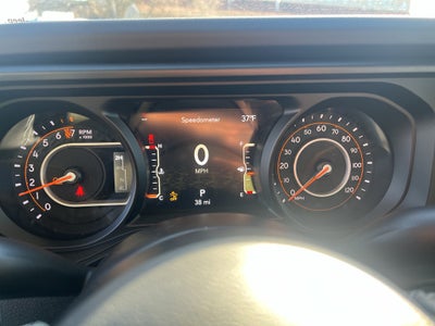 2026 Jeep Gladiator GLADIATOR MOJAVE 4X4