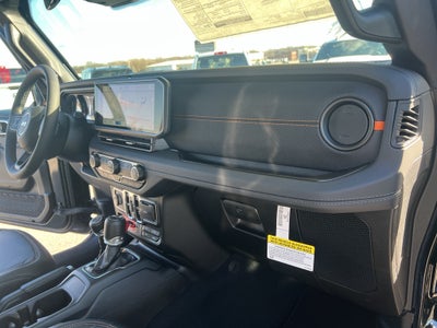 2026 Jeep Gladiator GLADIATOR MOJAVE 4X4