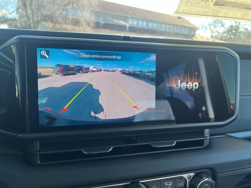 2026 Jeep Gladiator GLADIATOR MOJAVE 4X4