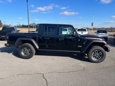 2026 Jeep Gladiator GLADIATOR MOJAVE 4X4