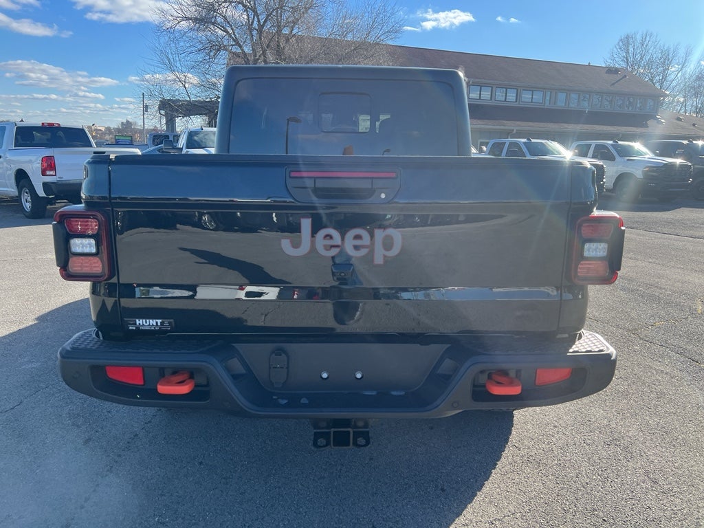 2026 Jeep Gladiator GLADIATOR MOJAVE 4X4