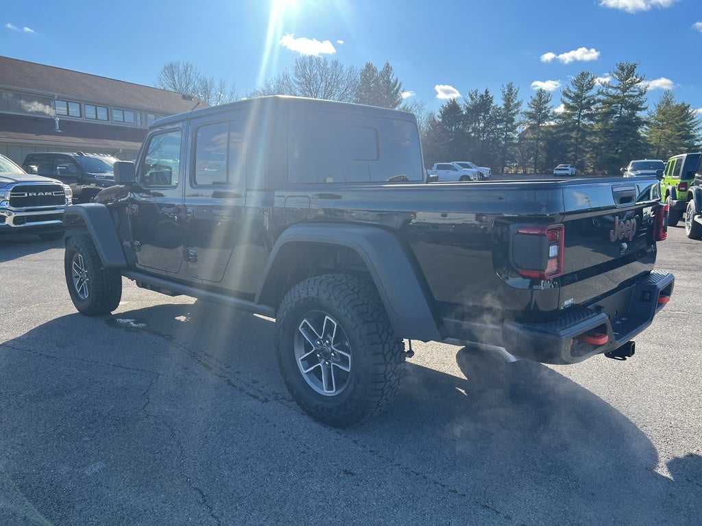 2026 Jeep Gladiator GLADIATOR MOJAVE 4X4