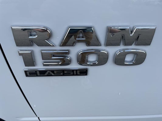 2022 RAM 1500 Classic Tradesman Quad Cab 4x4 6'4' Box in Franklin, KY - Hunt Ford Chrysler