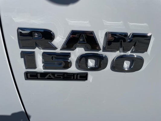 2022 RAM 1500 Classic Tradesman Quad Cab 4x4 6'4' Box in Franklin, KY - Hunt Ford Chrysler