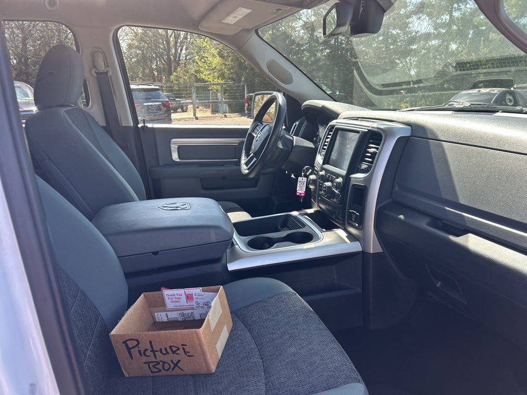 2015 RAM 1500 Big Horn