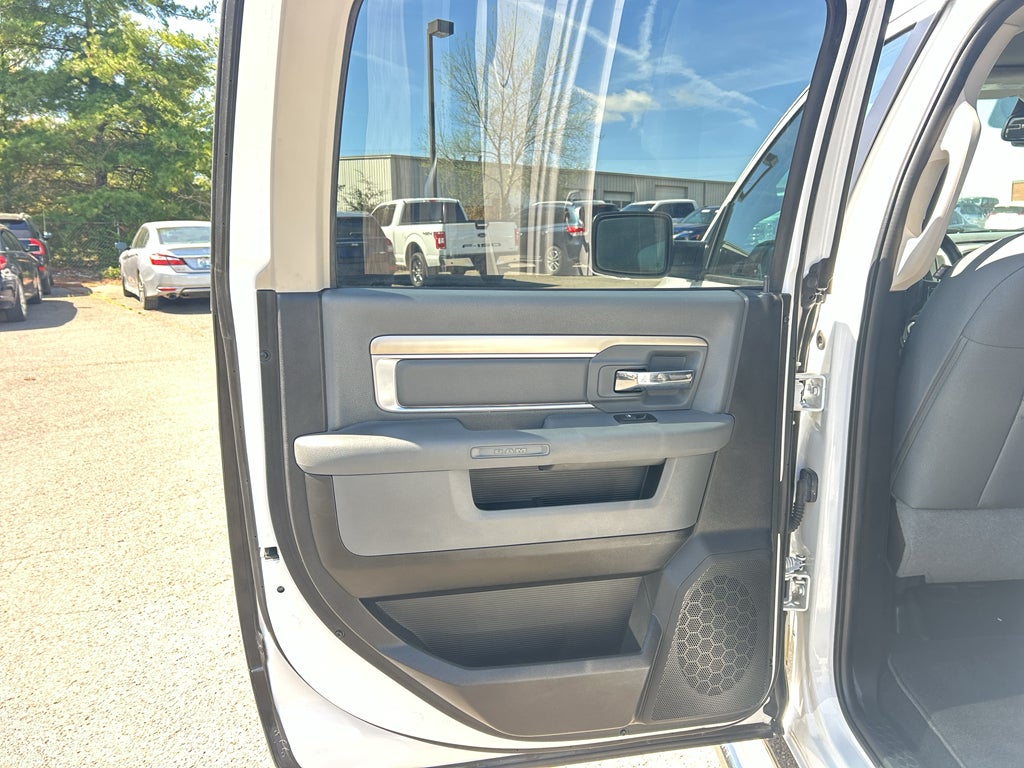 2015 RAM 1500 Big Horn